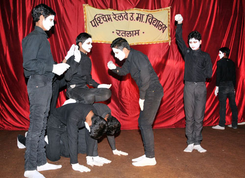 Cultural Prog 2012